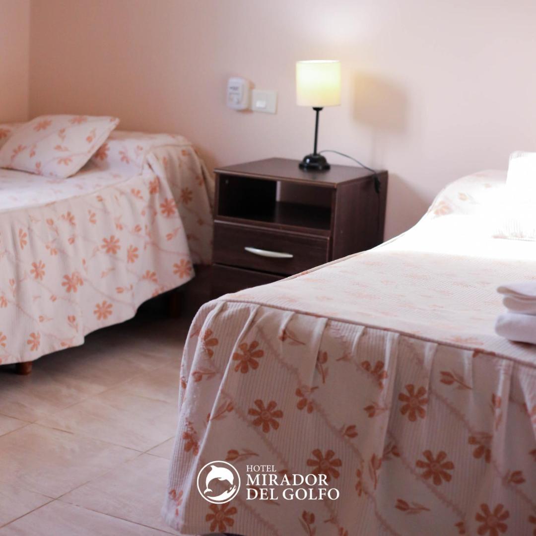 Hotel Mirador Del Golfo Las Grutas Zewnętrze zdjęcie