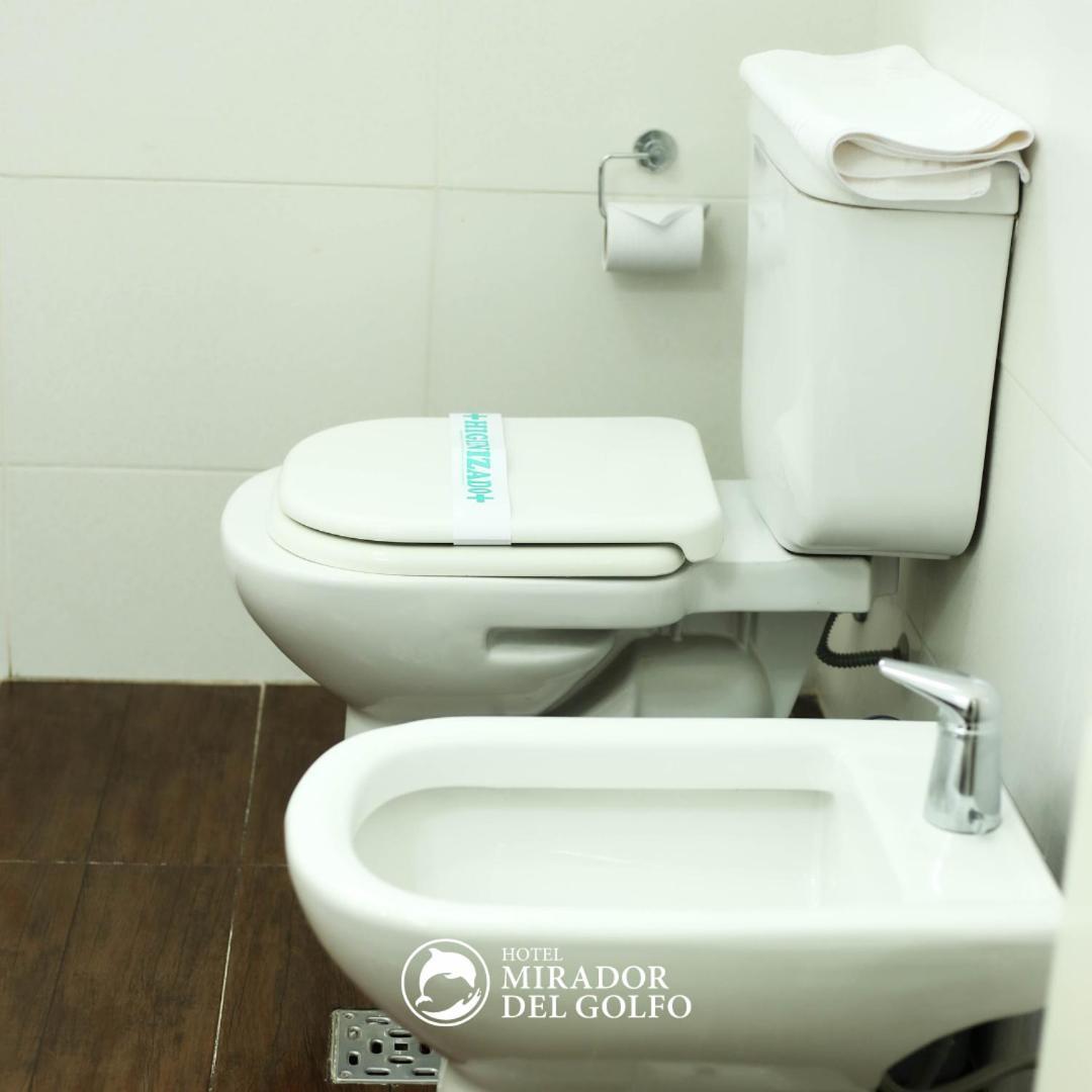 Hotel Mirador Del Golfo Las Grutas Zewnętrze zdjęcie