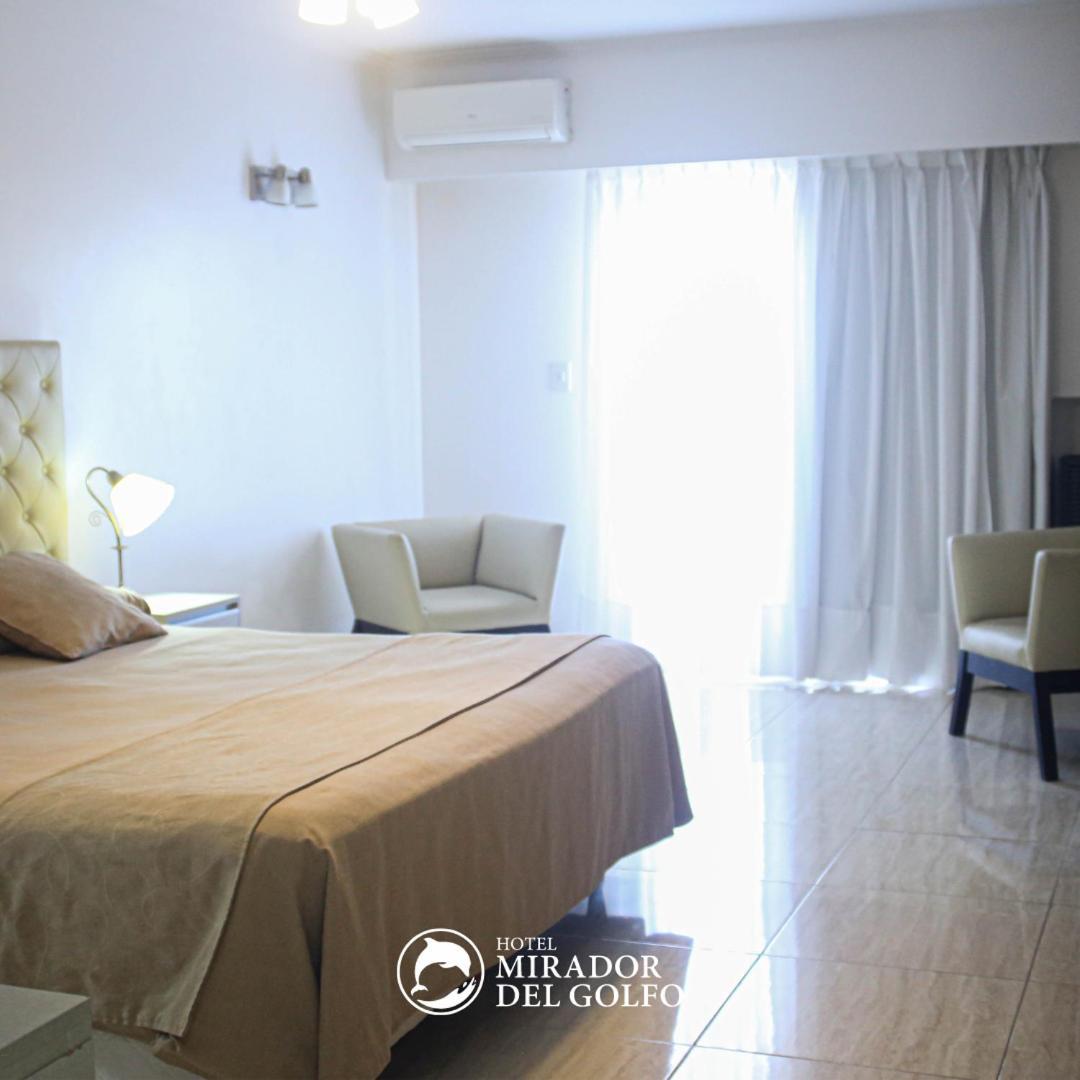 Hotel Mirador Del Golfo Las Grutas Zewnętrze zdjęcie