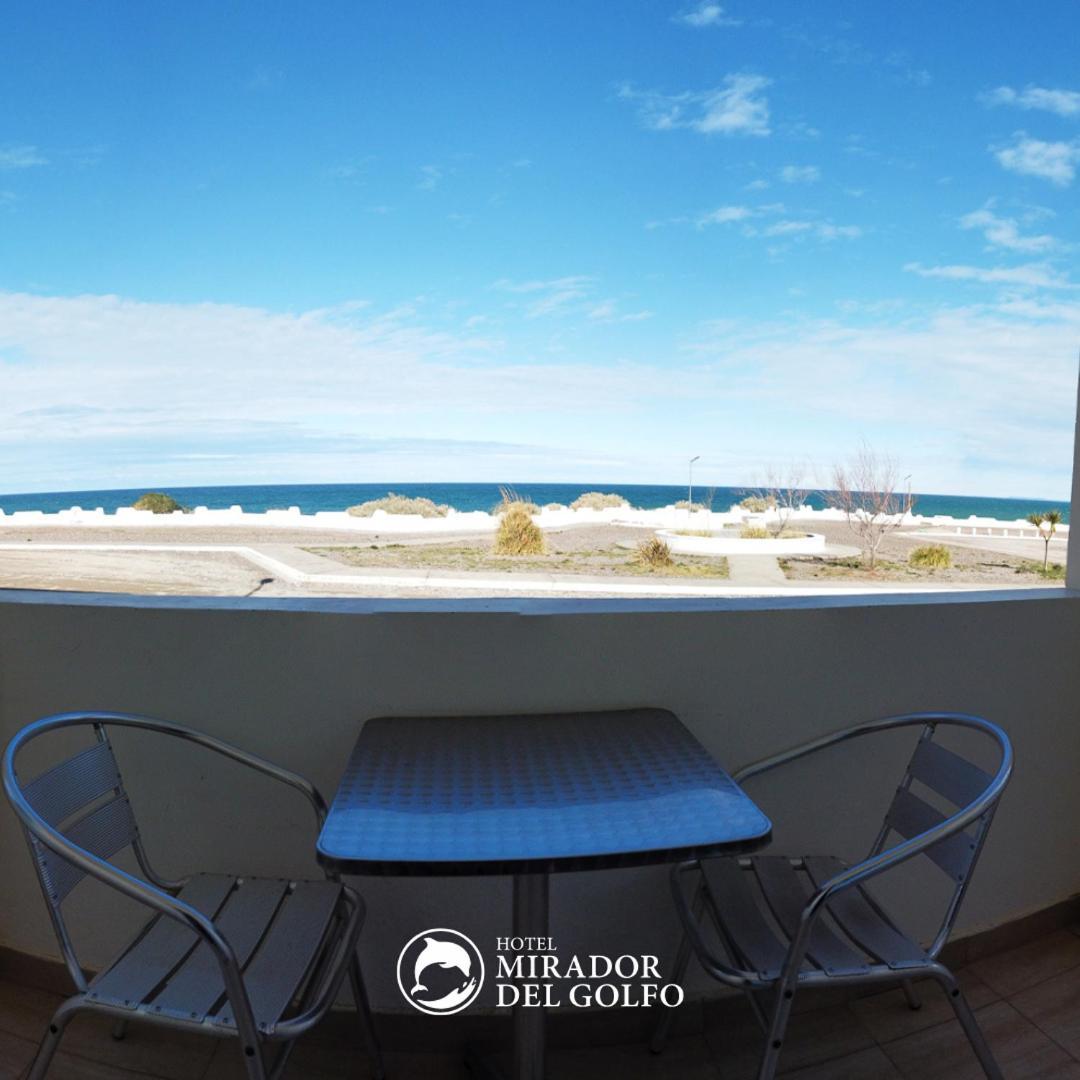 Hotel Mirador Del Golfo Las Grutas Zewnętrze zdjęcie