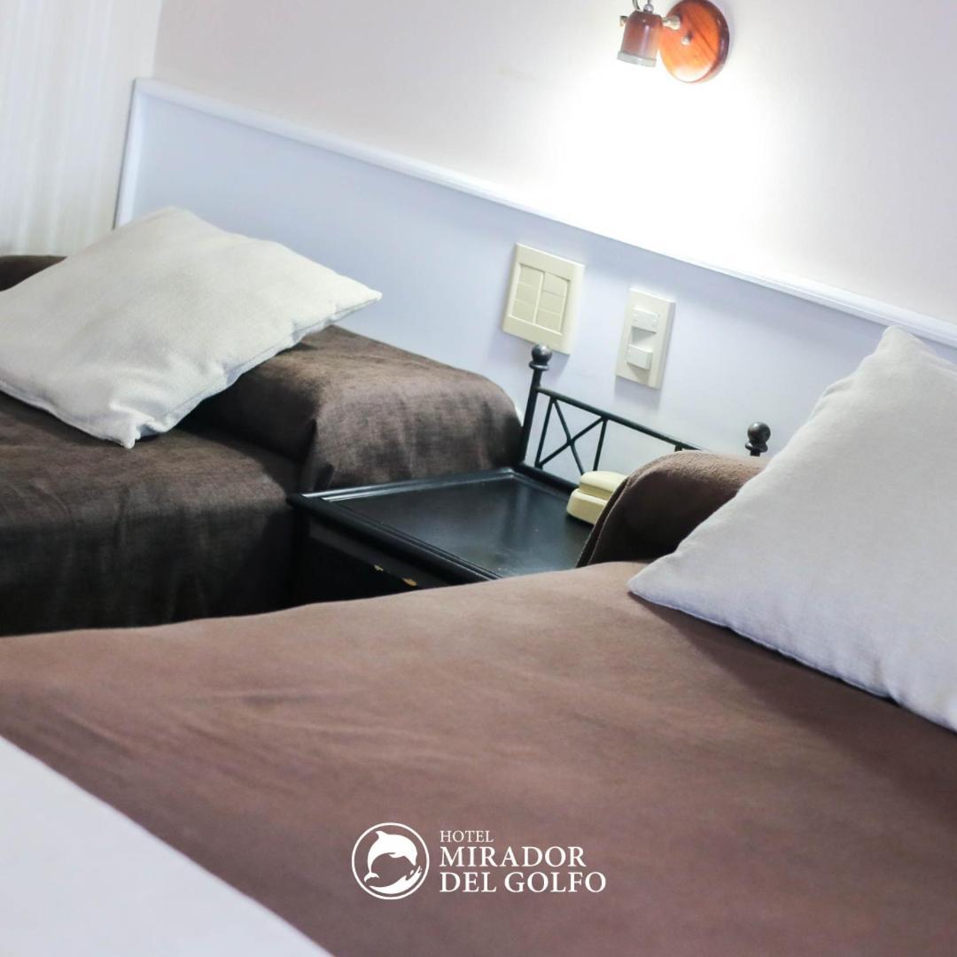 Hotel Mirador Del Golfo Las Grutas Zewnętrze zdjęcie